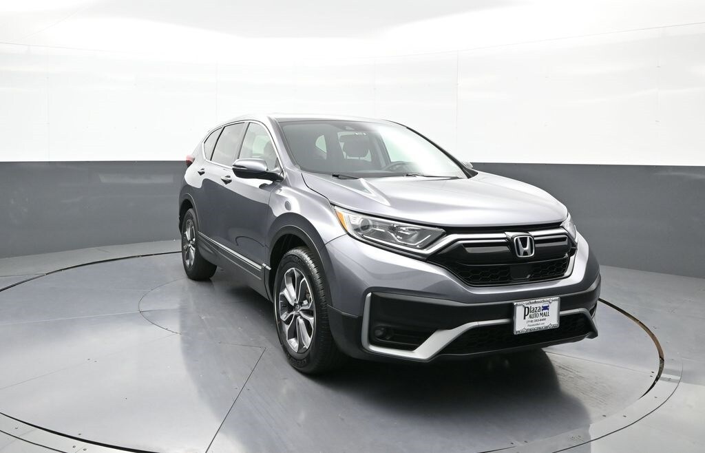 Certified 2022 Honda CR-V EX SUV