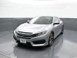 Used 2018 Honda Civic LX-P Coupe