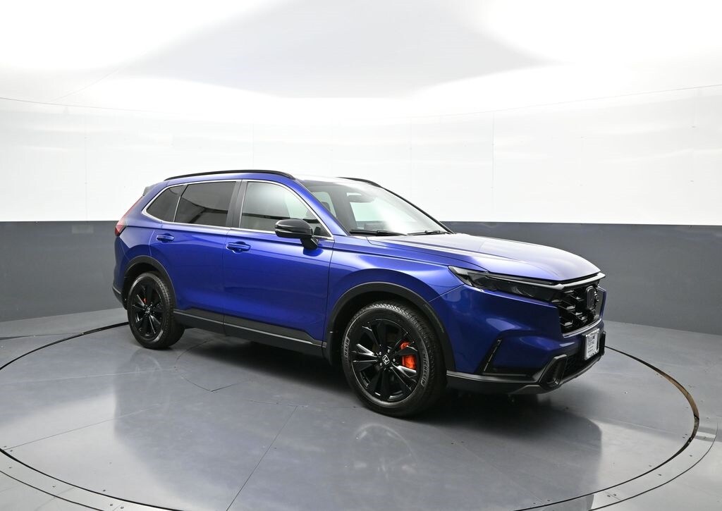 2024 Honda CR-V Hybrid Sport-L photo 4