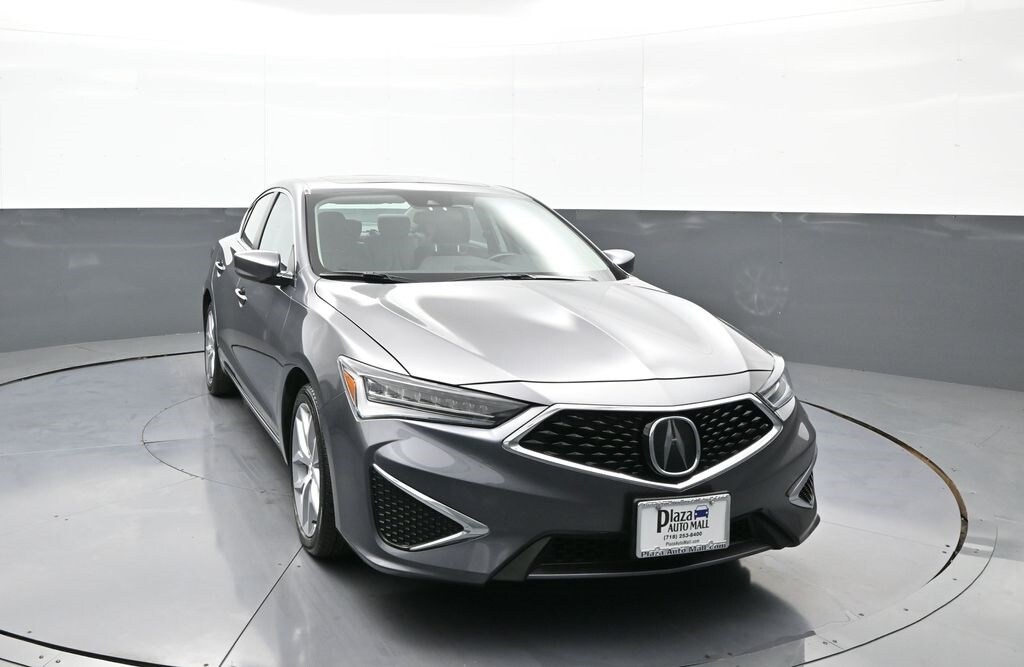 2020 Acura ILX Base photo 3