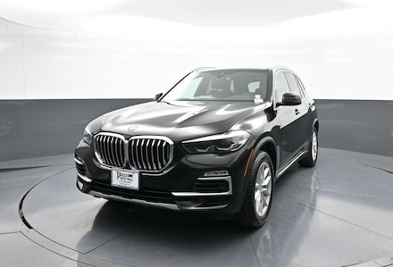 2020 BMW X5 xDrive40i SUV