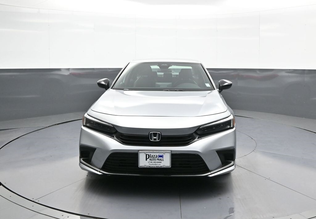 Certified 2023 Honda Civic Sport Sedan