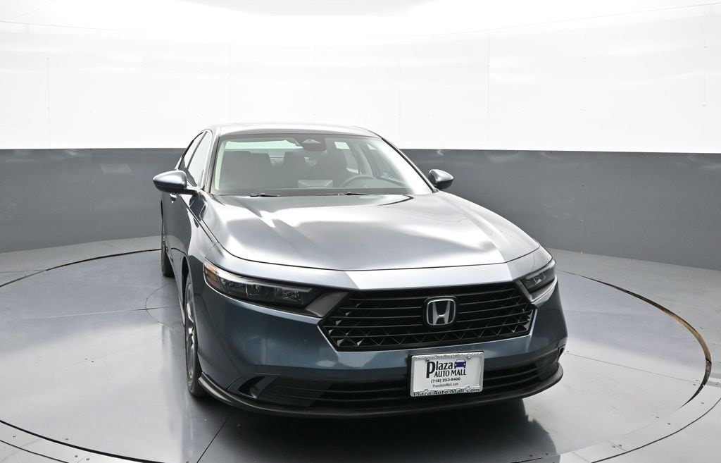 Certified 2023 Honda Accord EX Sedan