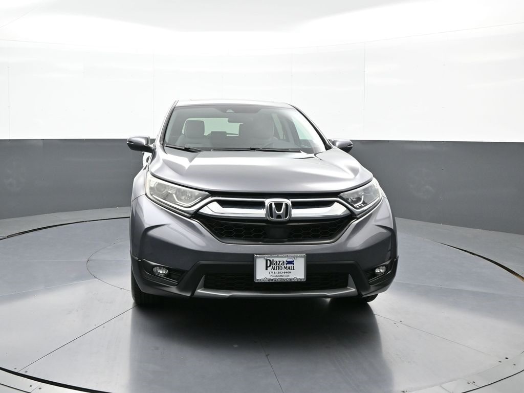 Certified 2017 Honda CR-V EX with VIN 2HKRW2H50HH616149 for sale in Brooklyn, NY
