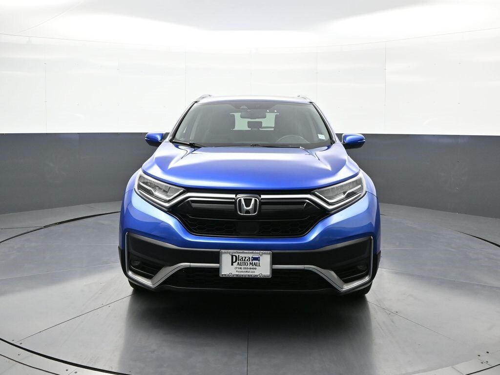 2022 Honda CR-V Touring photo 2
