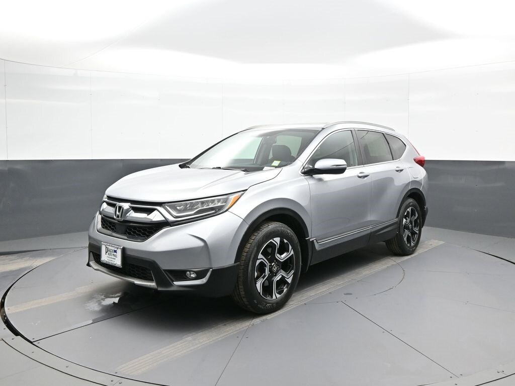 Certified 2018 Honda CR-V Touring SUV