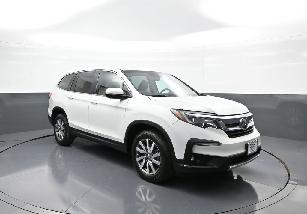2022 Honda Pilot EX-L photo 4