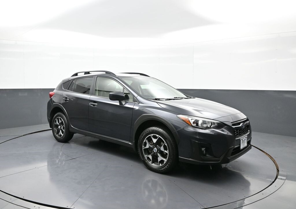 2018 Subaru Crosstrek 2.0i Premium photo 4