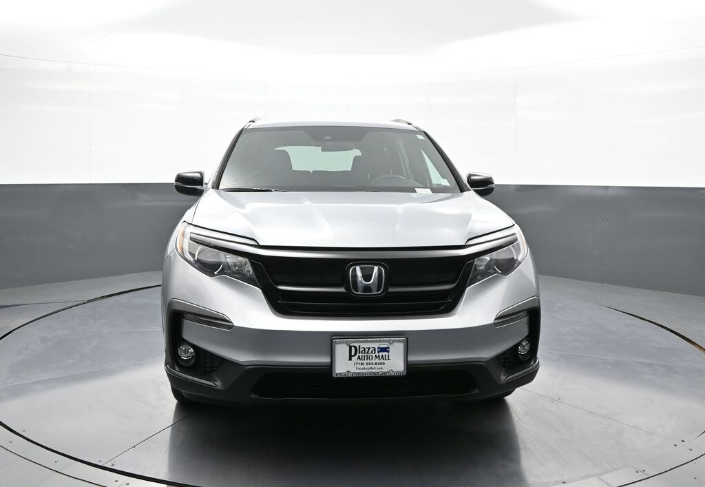 2022 Honda Pilot Sport photo 2
