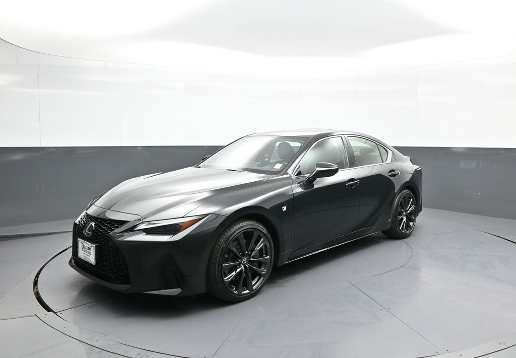 2024 Lexus IS 350 350 F SPORT AWD's photo