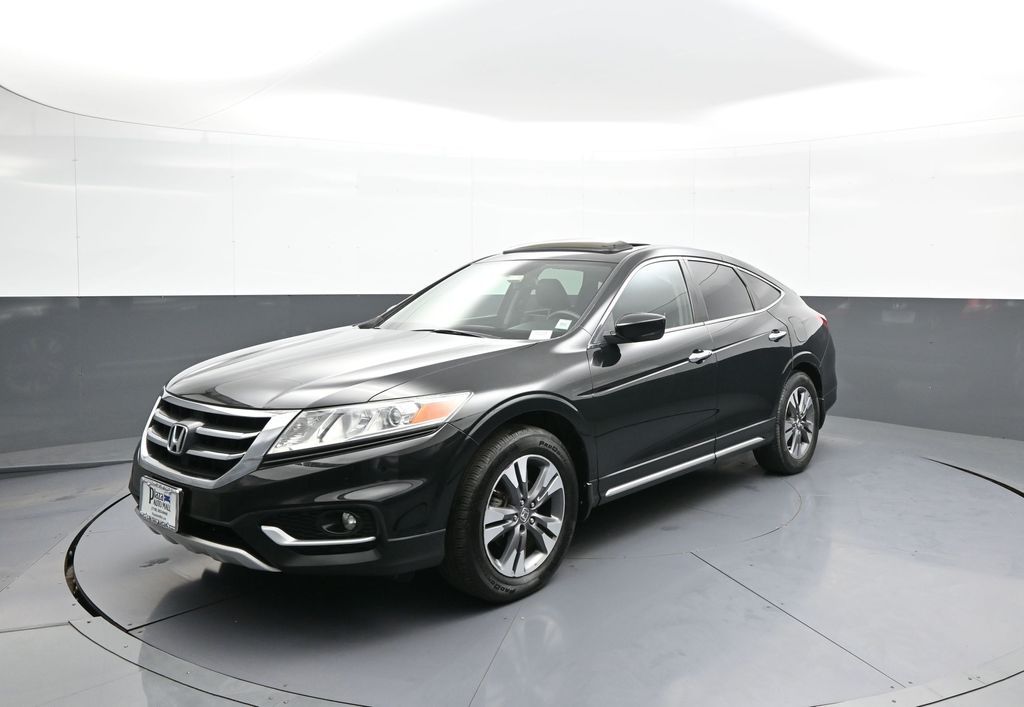 2015 Honda Crosstour 4WD EX-L V-6's photo