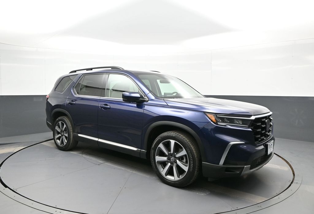 Certified 2024 Honda Pilot Elite SUV