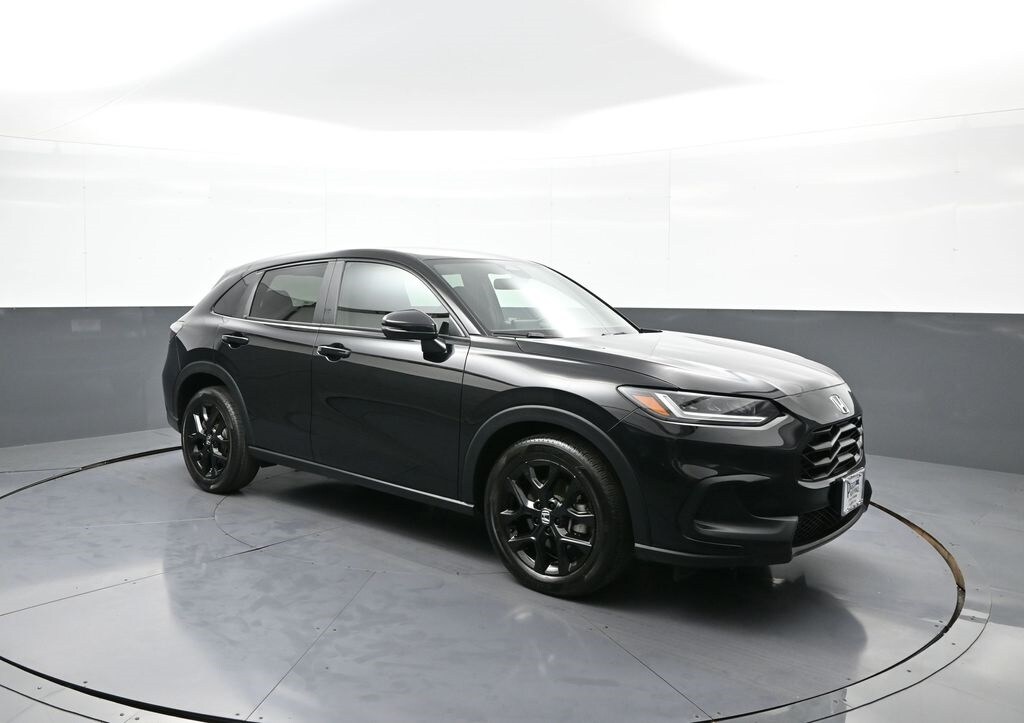 2023 Honda HR-V Sport photo 4