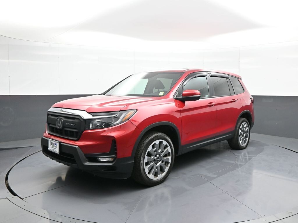 Certified 2024 Honda Passport EX-L SUV