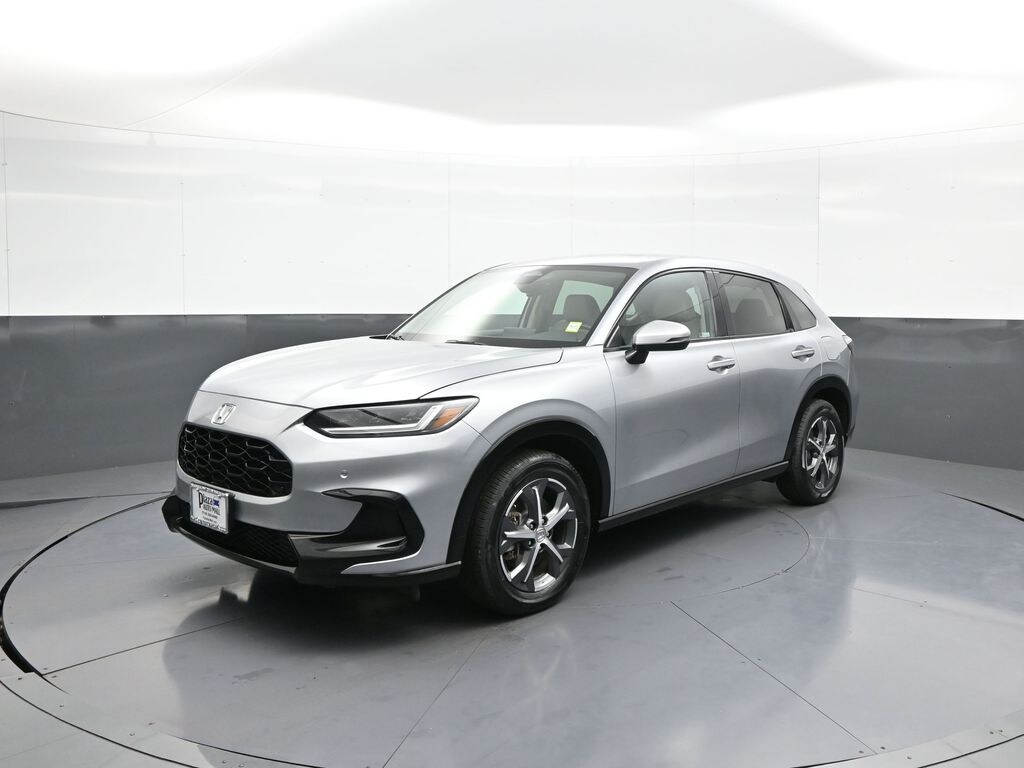 Certified 2024 Honda HR-V EX-L SUV