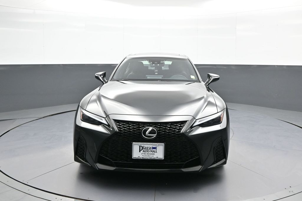 Used 2024 Lexus IS 350 F Sport Sedan