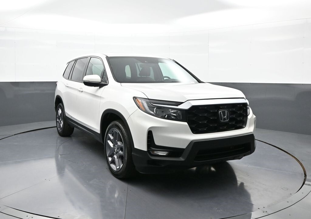 2023 Honda Passport EX-L photo 3