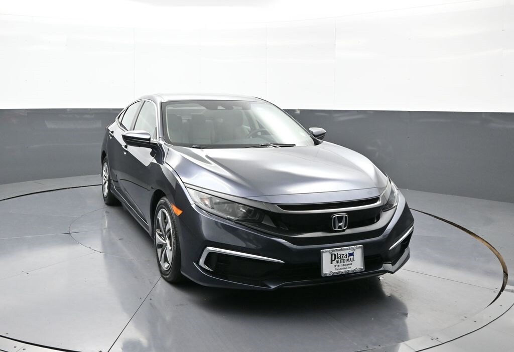 2020 Honda Civic LX photo 3