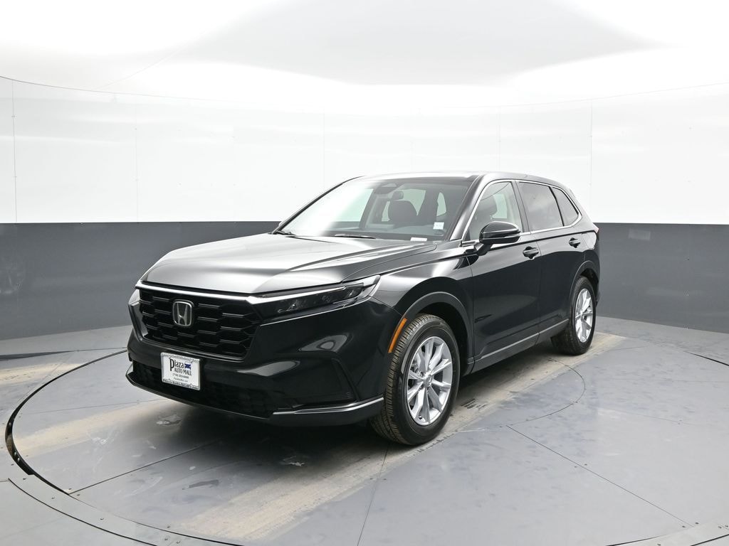 Certified 2023 Honda CR-V EX SUV