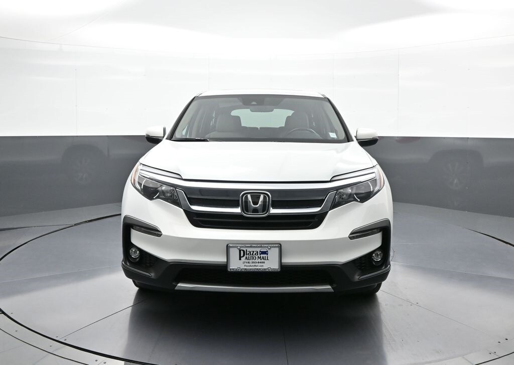 2022 Honda Pilot EX-L photo 2