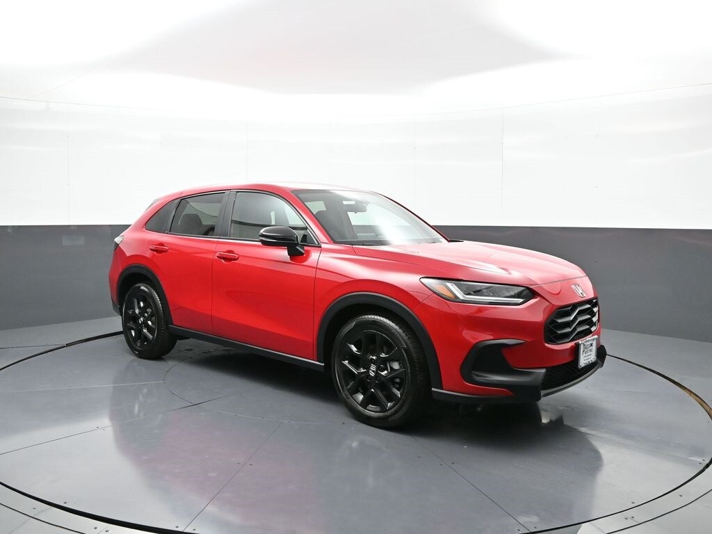 2025 Honda HR-V Sport photo 4
