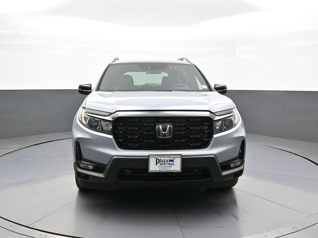 Certified 2023 Honda Passport Elite SUV