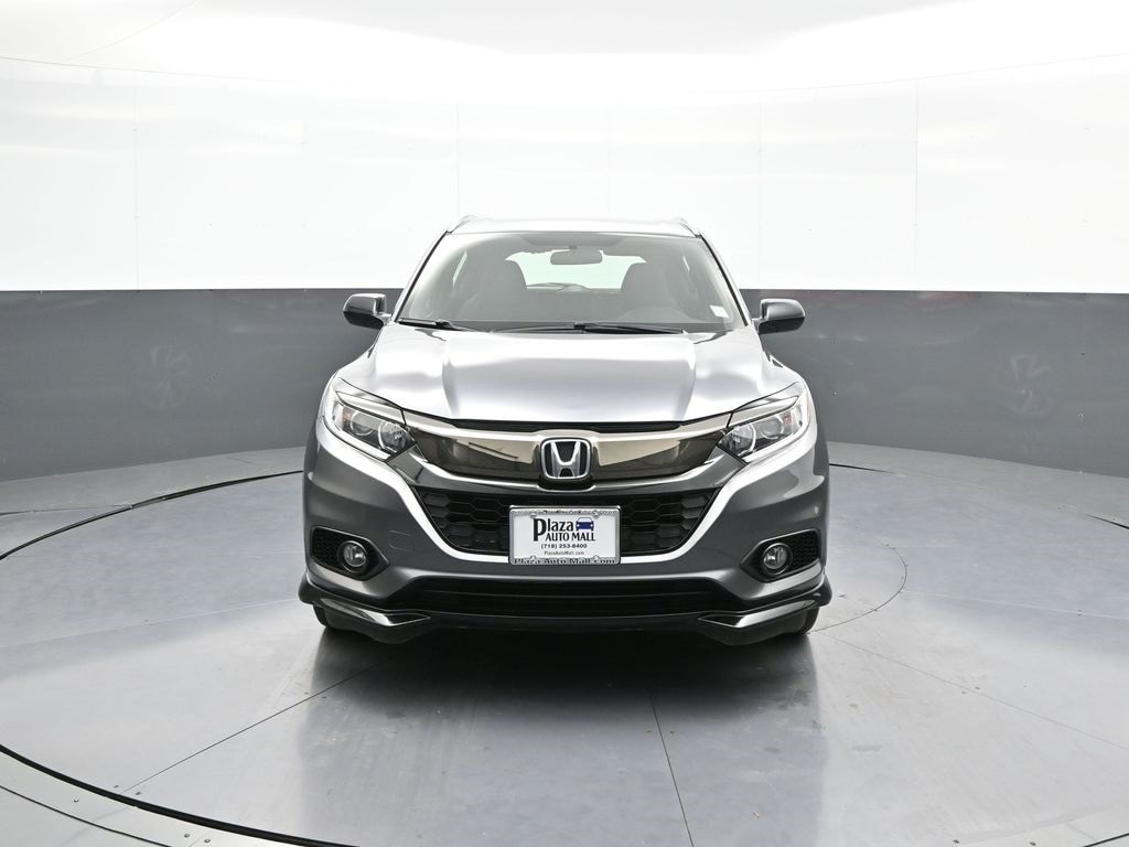 Certified 2020 Honda HR-V Sport SUV