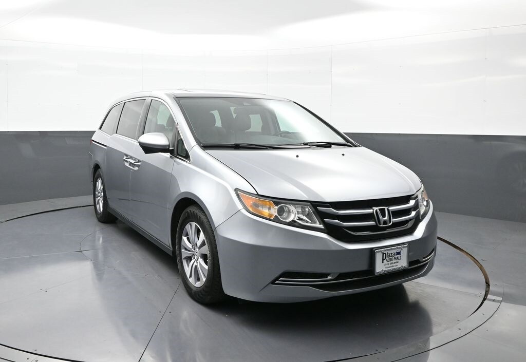 2016 Honda Odyssey EX-L photo 3