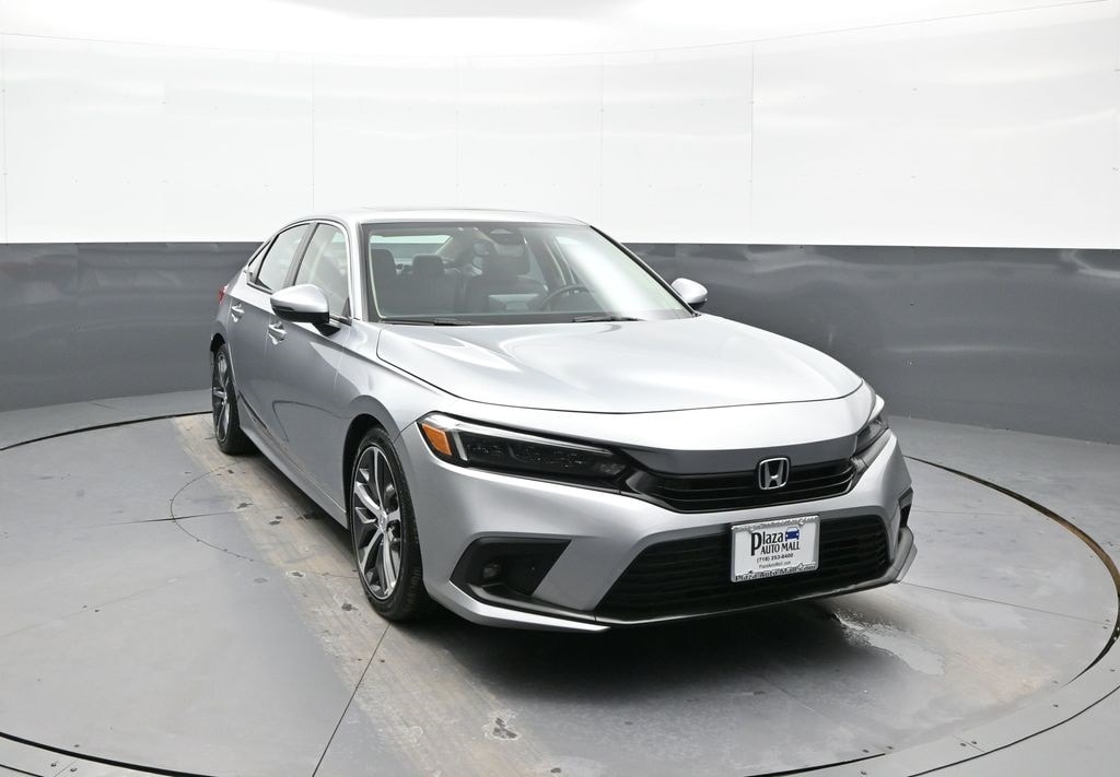 Certified 2023 Honda Civic Touring Sedan