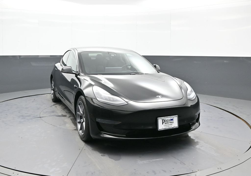 Used 2019 Tesla Model 3 Long Range Sedan