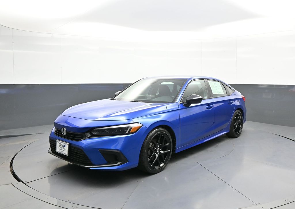2023 Honda Civic