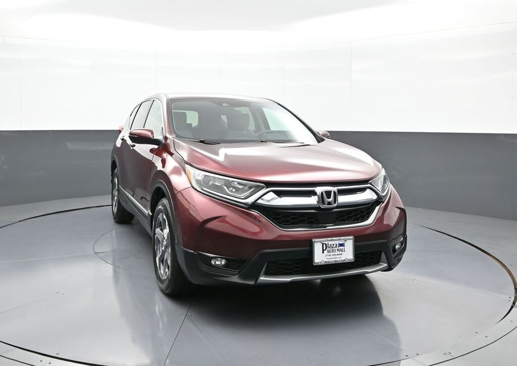 2018 Honda CR-V EX photo 3