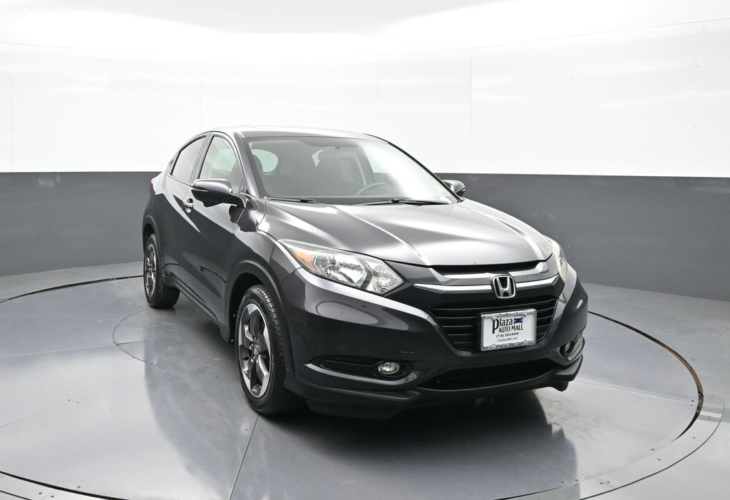 Used 2018 Honda HR-V EX SUV