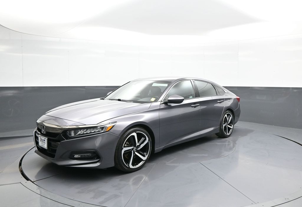 Used 2018 Honda Accord Sport Sedan