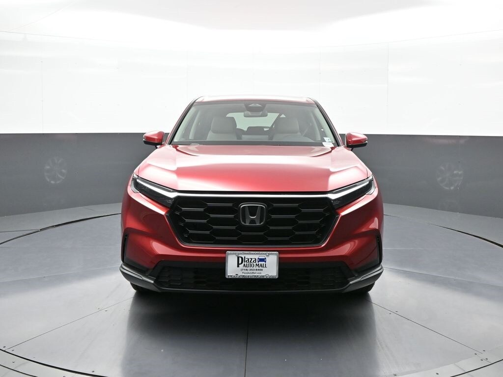 2025 Honda CR-V LX photo 2