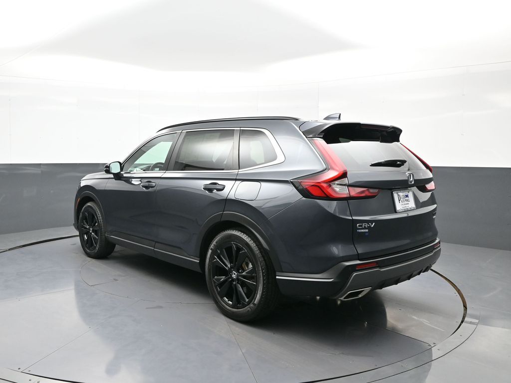 2023 Honda CR-V Sport Touring - Photo 8