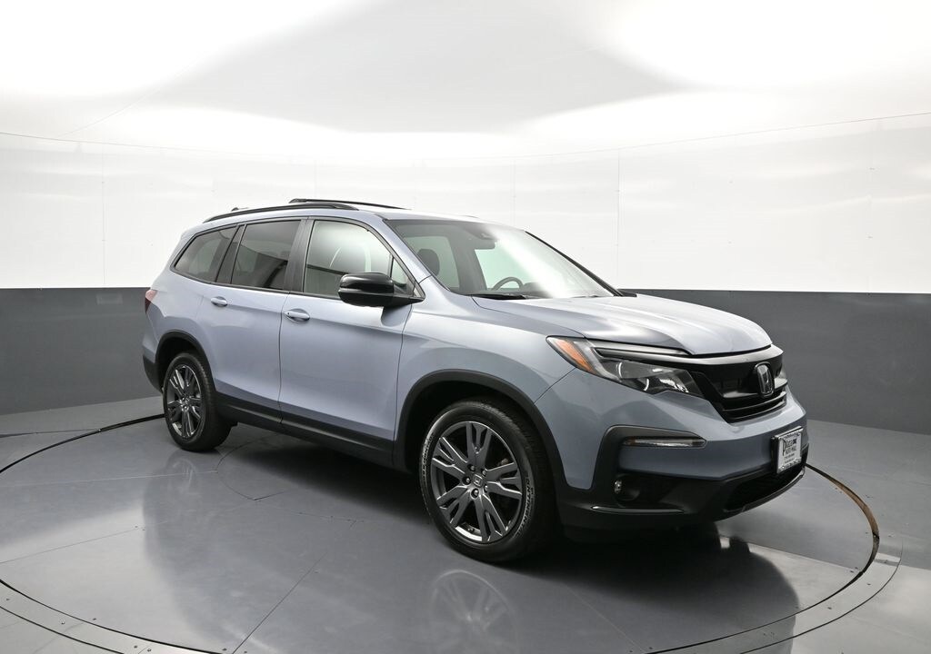 2022 Honda Pilot Sport photo 4
