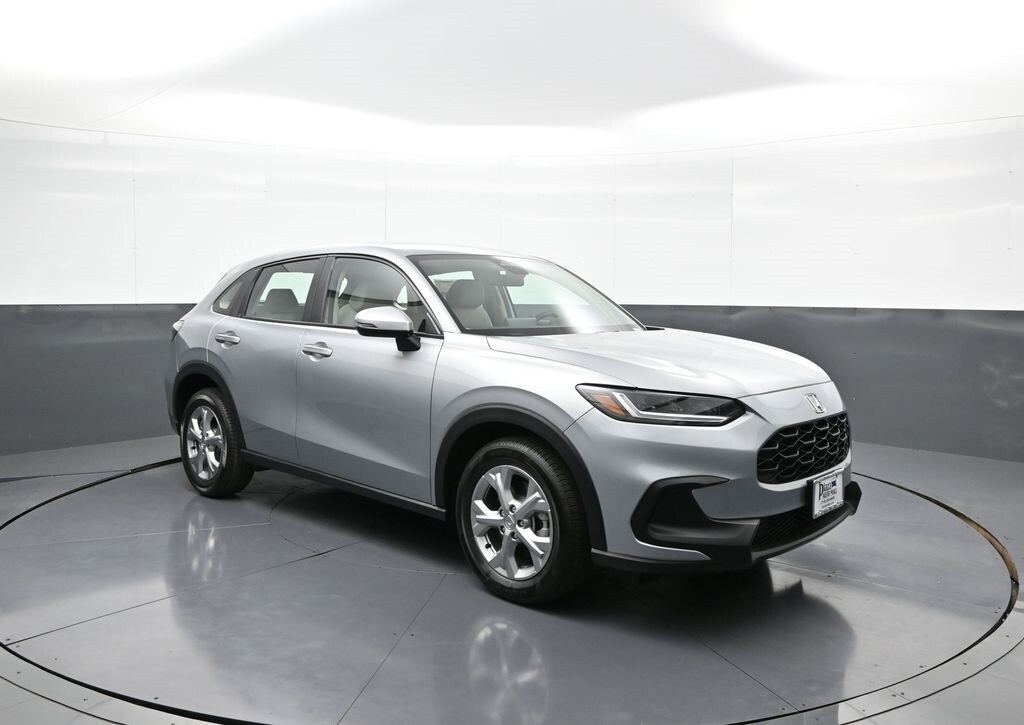2025 Honda HR-V LX photo 4