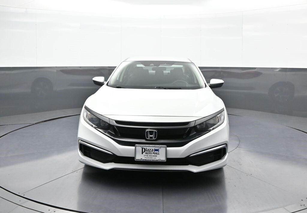 2020 Honda Civic LX photo 2