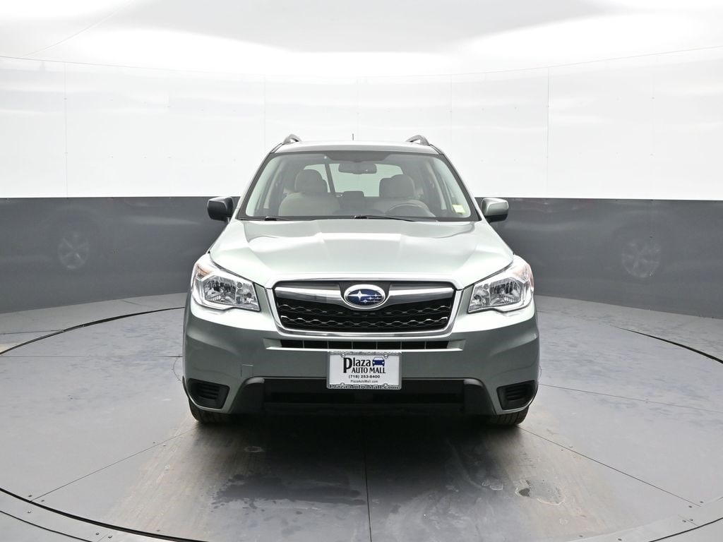 Used 2015 Subaru Forester i Premium with VIN JF2SJADC1FH560380 for sale in Brooklyn, NY
