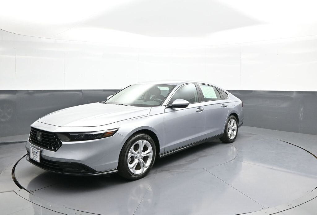 Certified 2023 Honda Accord LX Sedan