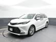 Certified 2024 Toyota Sienna XLE Minivan/Van