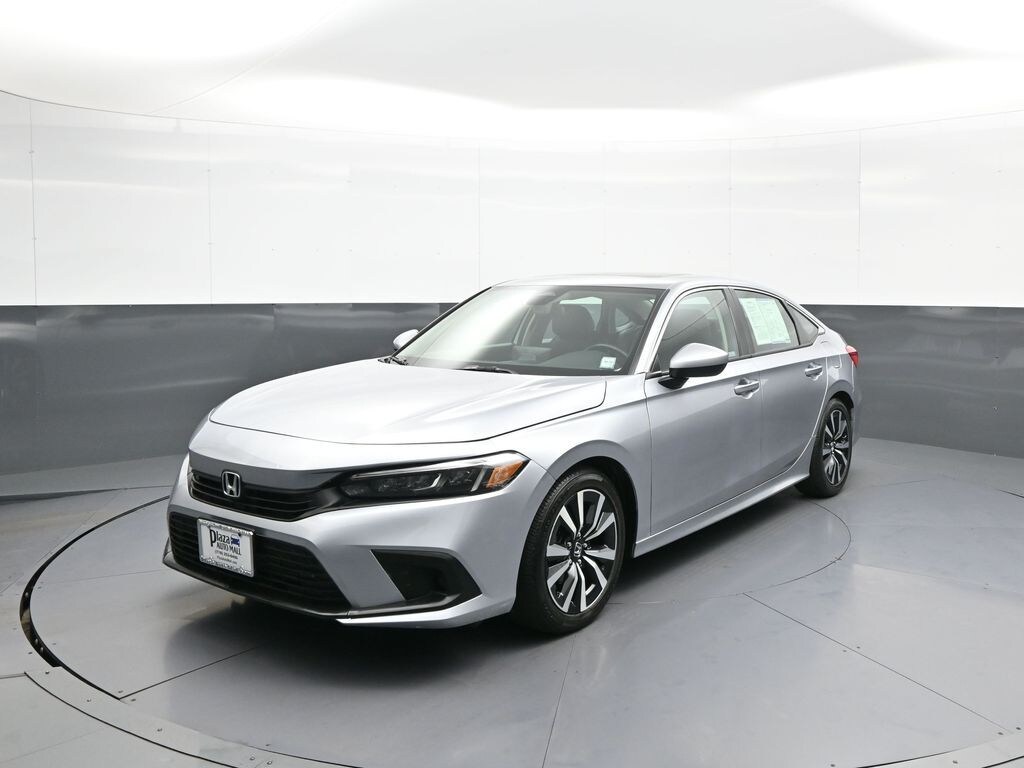 Used 2023 Honda Civic EX Sedan