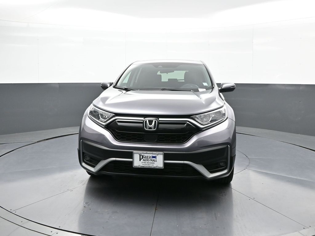 Certified 2022 Honda CR-V EX with VIN 7FARW2H50NE042067 for sale in Brooklyn, NY