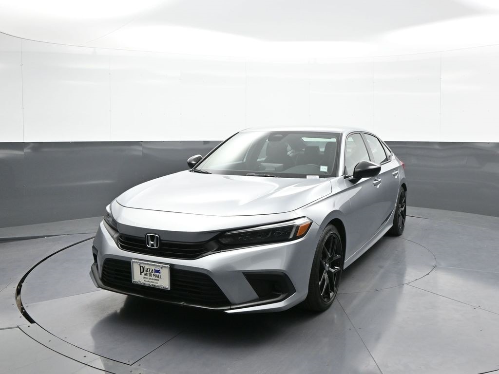 2024 Honda Civic Sport's photo