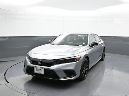 2024 Honda Civic Sport Sedan