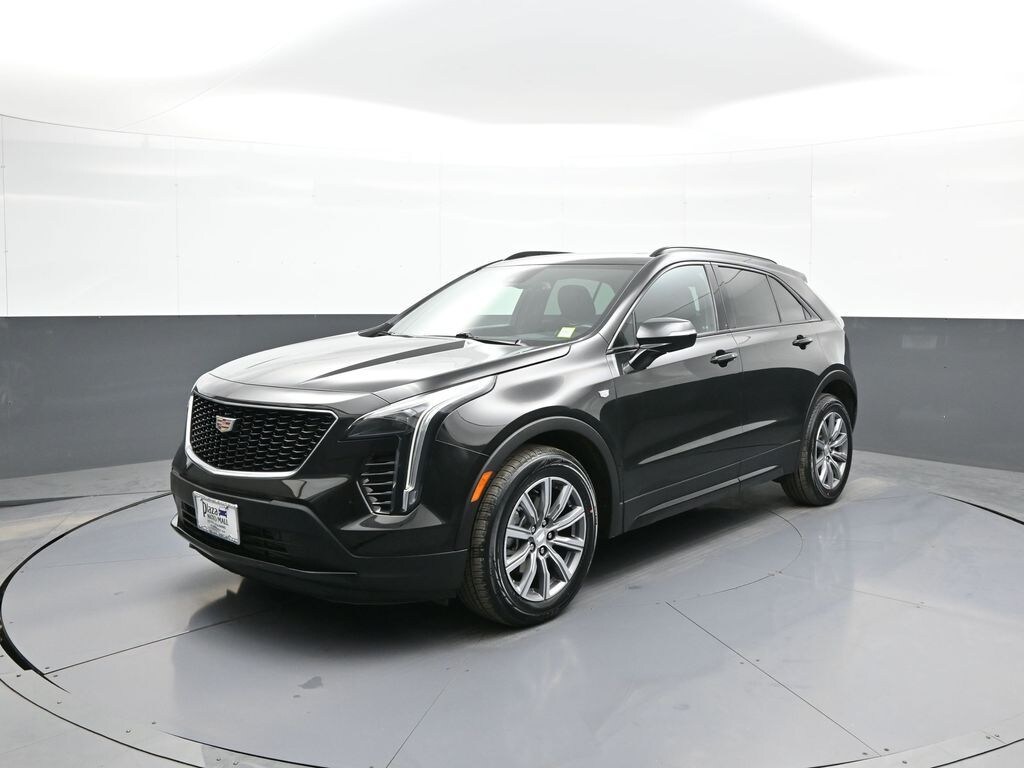 Used 2023 Cadillac XT4 Sport SUV