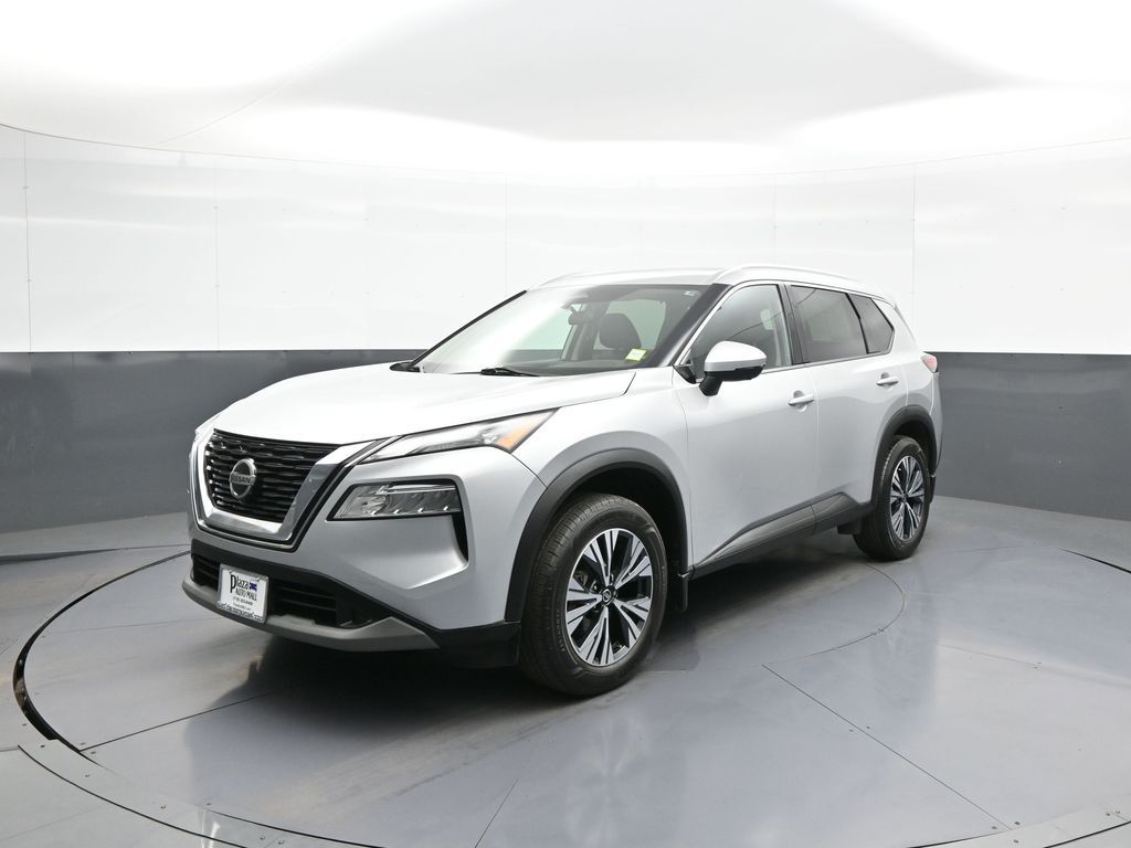 2021 Nissan Rogue