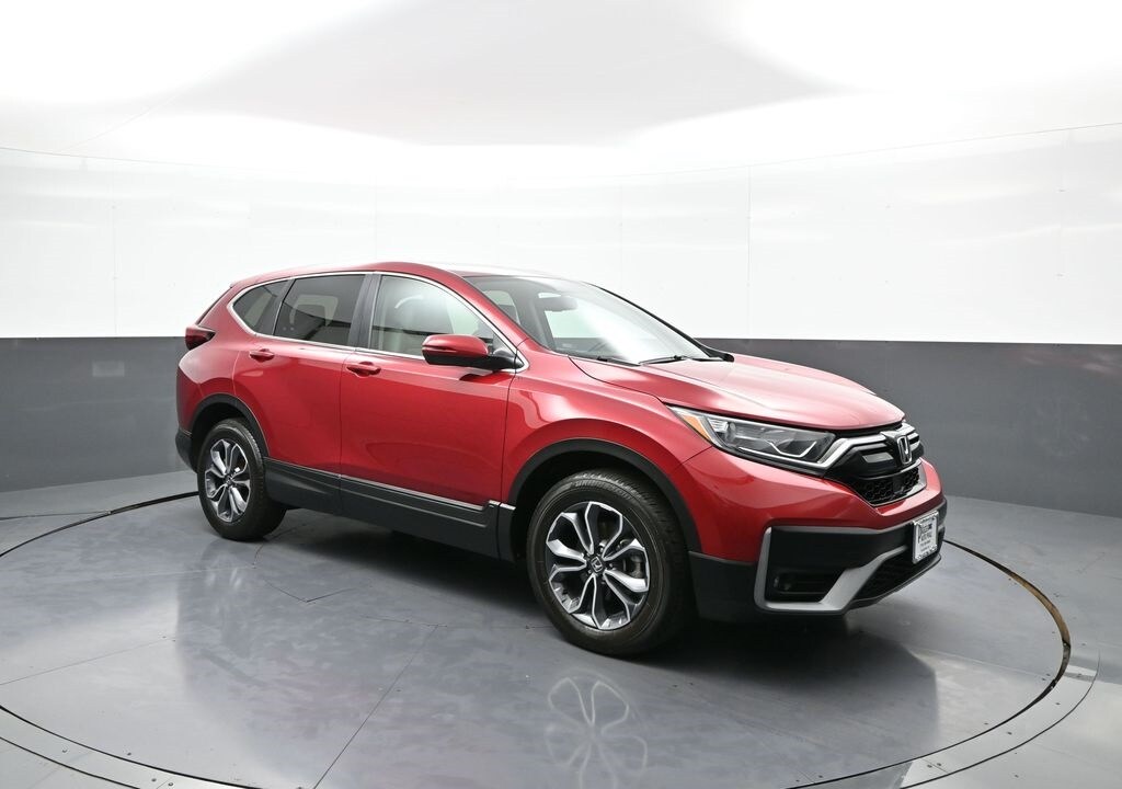 2022 Honda CR-V EX-L photo 4