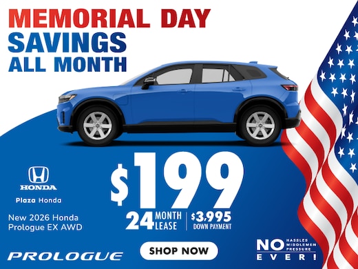 Plaza Honda | New Honda Dealership in Brooklyn, NY